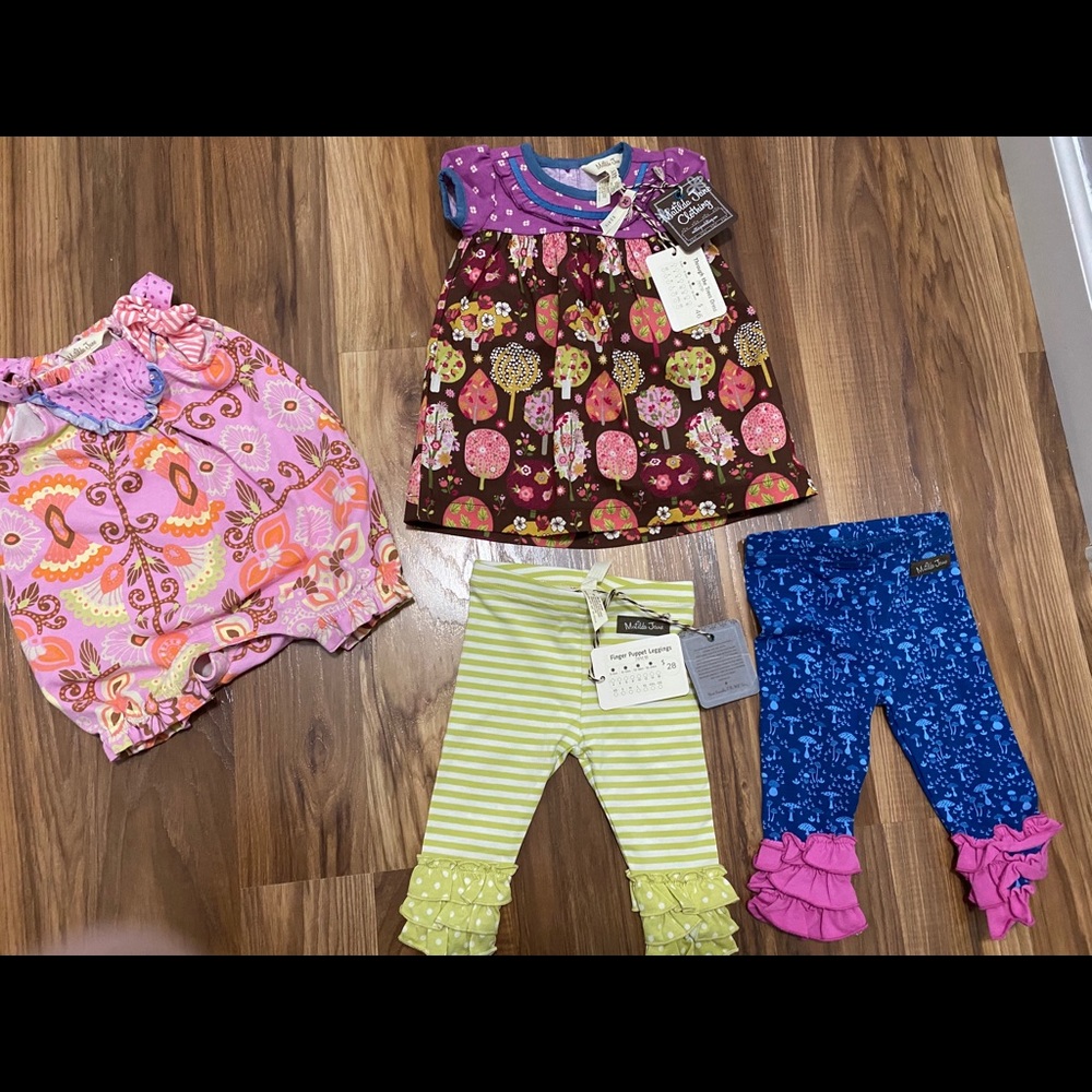 Matilda Jane baby girl